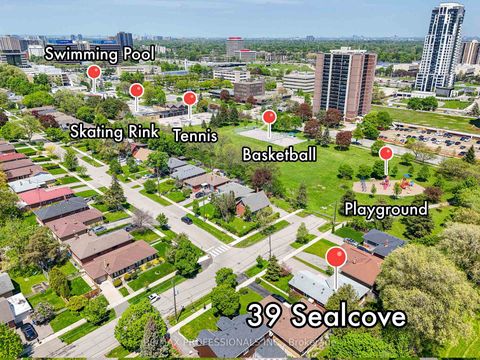Photo 48 at 39 Sealcove Drive, Etobicoke West Mall, Toronto