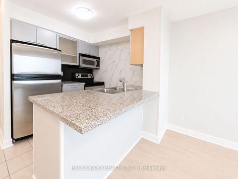 Photo 3 at 509 - 18 Harrison Garden Boulevard, Willowdale East, Toronto