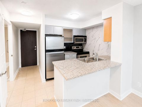 Photo 10 at 509 - 18 Harrison Garden Boulevard, Willowdale East, Toronto