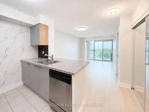 Photo 11 at 509 - 18 Harrison Garden Boulevard, Willowdale East, Toronto