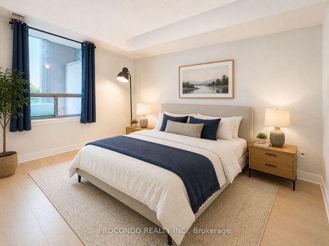 Photo 12 at 509 - 18 Harrison Garden Boulevard, Willowdale East, Toronto