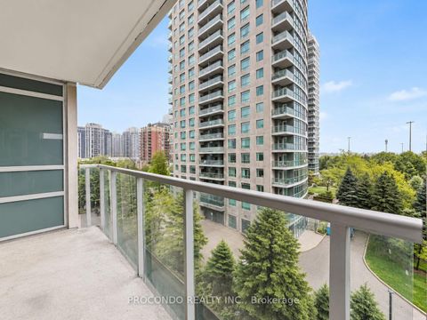 Photo 20 at 509 - 18 Harrison Garden Boulevard, Willowdale East, Toronto