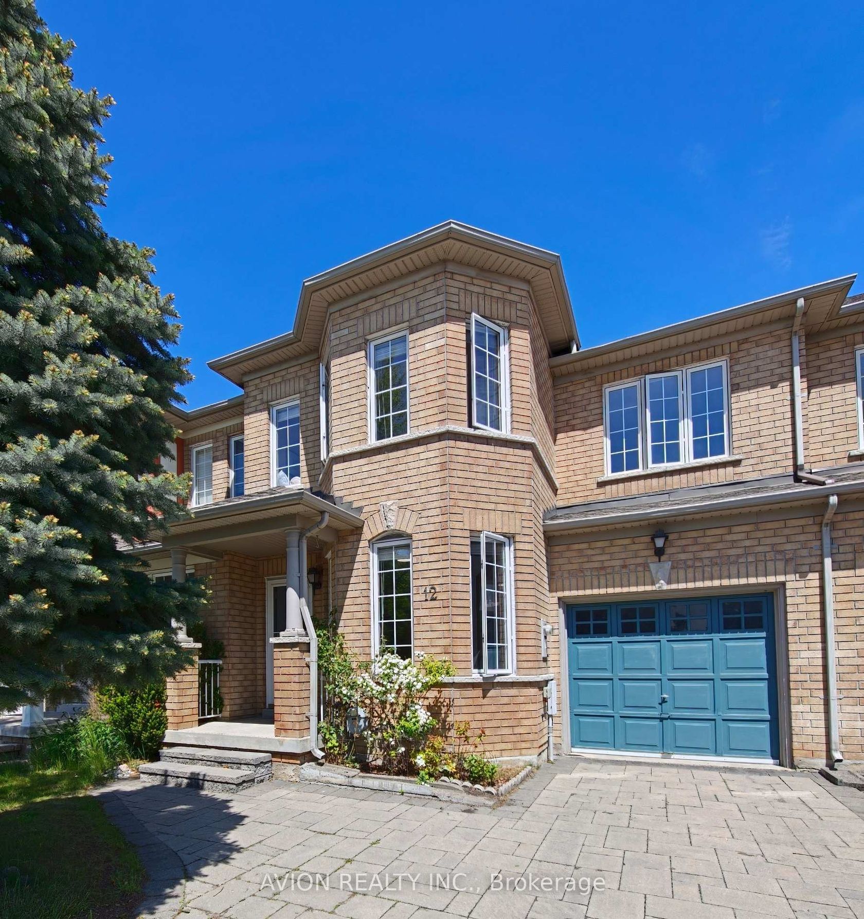 12 Rideau Drive, Langstaff, Richmond Hill photo number 2