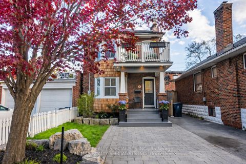 Photo 1 at 8 Primrose Avenue, Mimico, Toronto