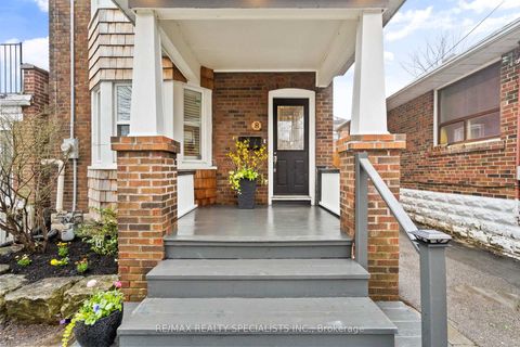 Photo 2 at 8 Primrose Avenue, Mimico, Toronto