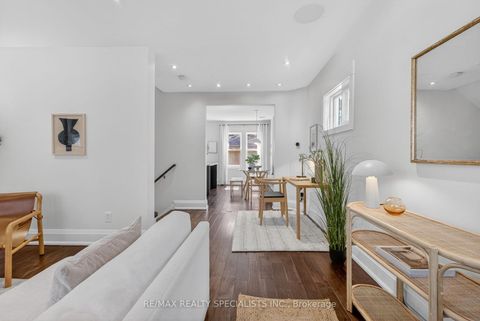 Photo 4 at 8 Primrose Avenue, Mimico, Toronto