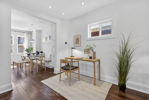 Photo 11 at 8 Primrose Avenue, Mimico, Toronto