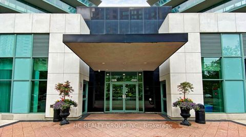 Photo 3 at 1411 - 5508 Yonge Street, Willowdale West, Toronto
