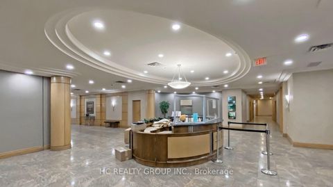Photo 4 at 1411 - 5508 Yonge Street, Willowdale West, Toronto