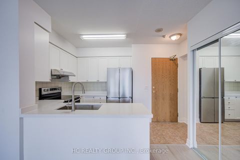 Photo 6 at 1411 - 5508 Yonge Street, Willowdale West, Toronto