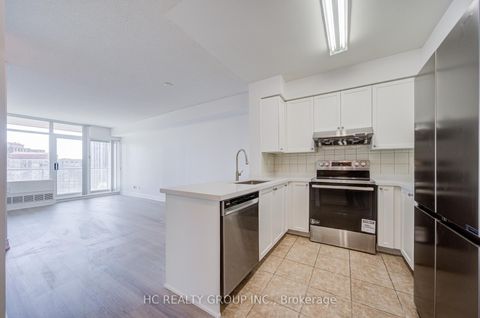 Photo 8 at 1411 - 5508 Yonge Street, Willowdale West, Toronto