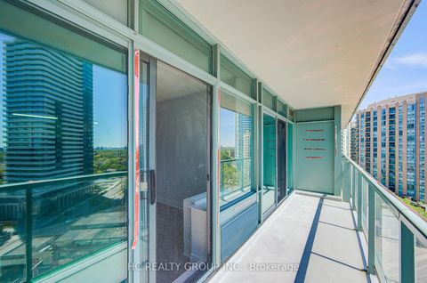 Photo 30 at 1411 - 5508 Yonge Street, Willowdale West, Toronto