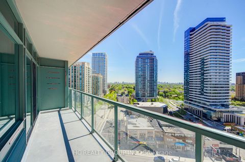 Photo 31 at 1411 - 5508 Yonge Street, Willowdale West, Toronto