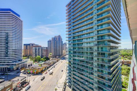 Photo 32 at 1411 - 5508 Yonge Street, Willowdale West, Toronto