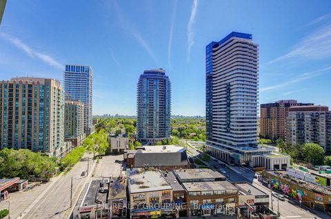 Photo 33 at 1411 - 5508 Yonge Street, Willowdale West, Toronto