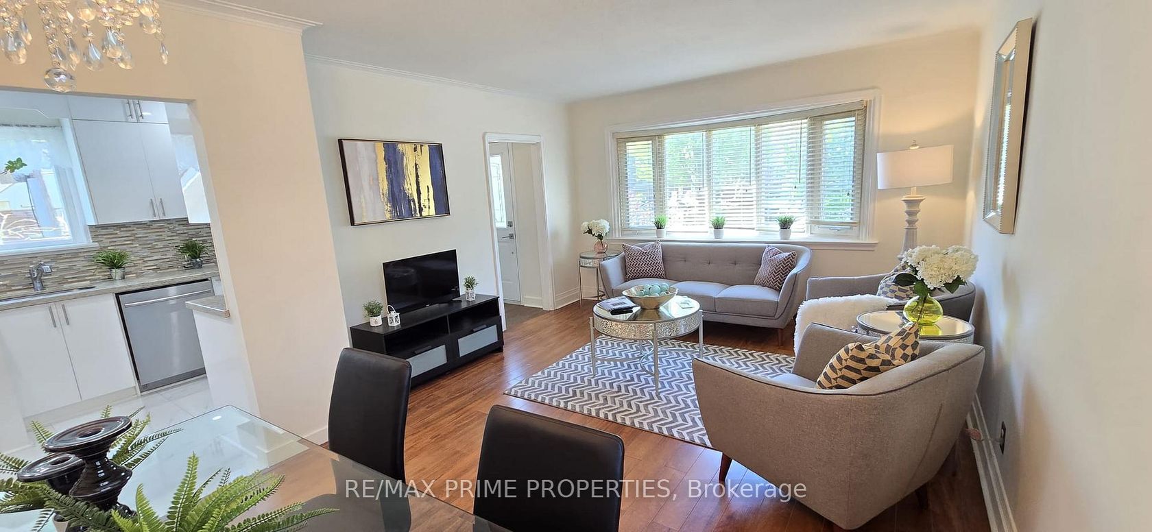 3 Timgren Drive, Maryvale, Toronto 