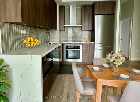 Photo 1 at 6206 - 30 Shore Breeze Drive, Mimico, Toronto
