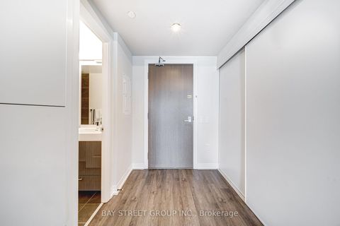 Photo 2 at 3809 - 251 Jarvis Street, Moss Park, Toronto