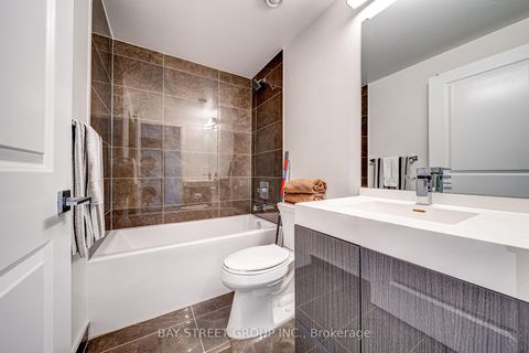 Photo 4 at 3809 - 251 Jarvis Street, Moss Park, Toronto