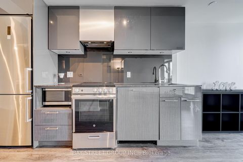 Photo 5 at 3809 - 251 Jarvis Street, Moss Park, Toronto