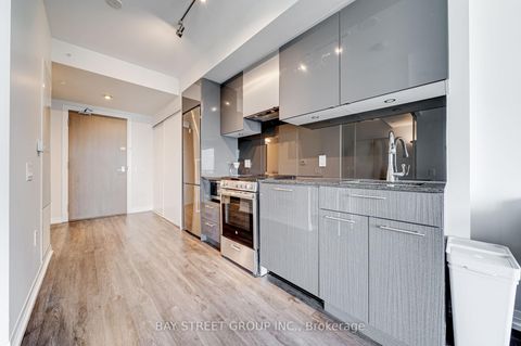 Photo 6 at 3809 - 251 Jarvis Street, Moss Park, Toronto