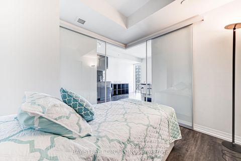 Photo 8 at 3809 - 251 Jarvis Street, Moss Park, Toronto
