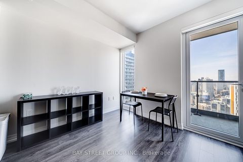 Photo 10 at 3809 - 251 Jarvis Street, Moss Park, Toronto