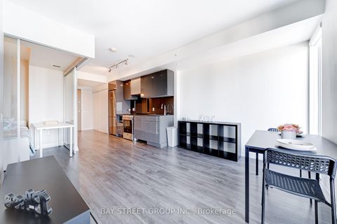Photo 13 at 3809 - 251 Jarvis Street, Moss Park, Toronto
