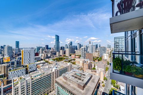 Photo 16 at 3809 - 251 Jarvis Street, Moss Park, Toronto