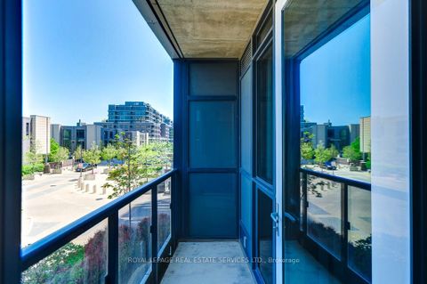 Photo 13 at 201 - 1 Valhalla Inn Road, City Centre West, Toronto