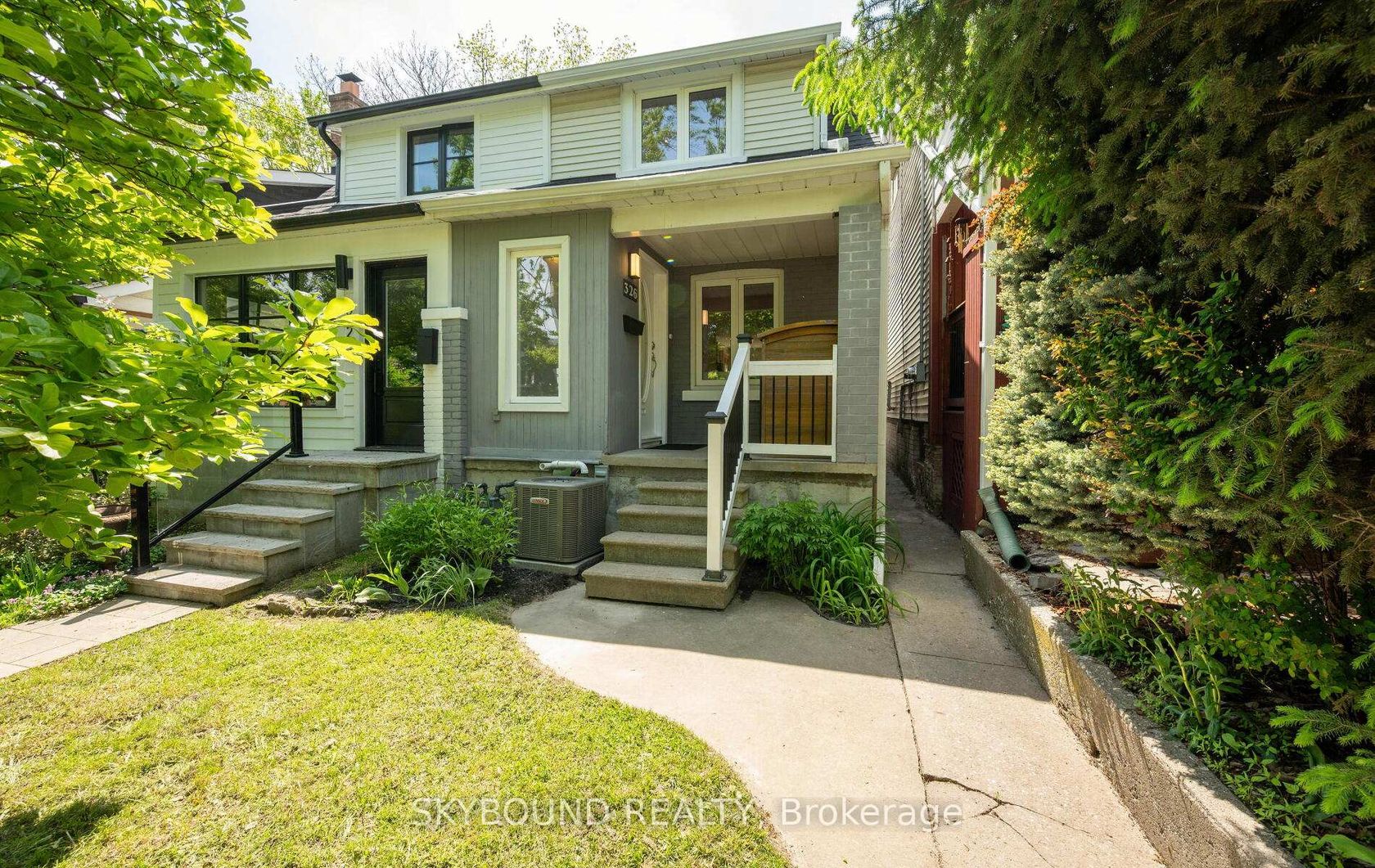 326 Kenilworth Avenue, The Beaches, Toronto 