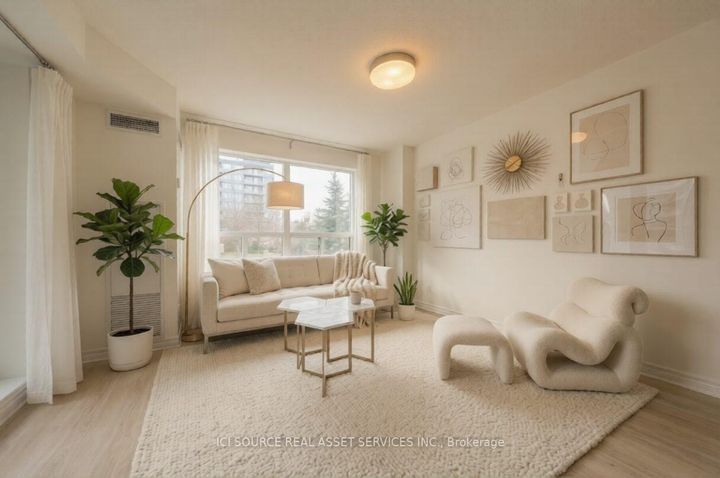 Photo 5 at 203 - 19 Barberry Place, Bayview Village, Toronto
