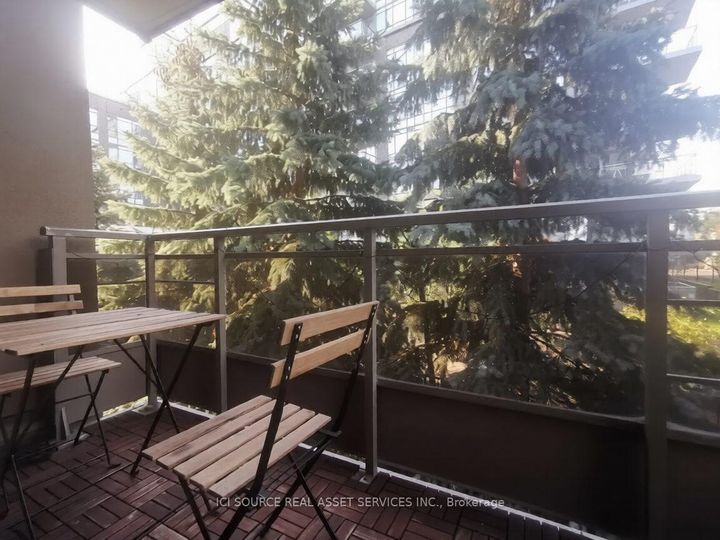 Photo 7 at 203 - 19 Barberry Place, Bayview Village, Toronto