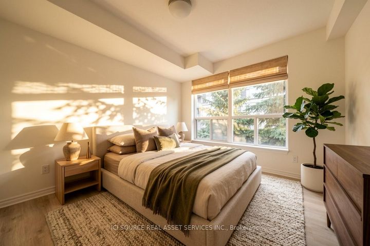 Photo 8 at 203 - 19 Barberry Place, Bayview Village, Toronto
