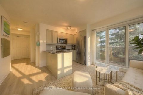 Photo 3 at 203 - 19 Barberry Place, Bayview Village, Toronto