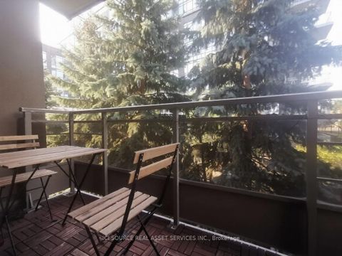 Photo 7 at 203 - 19 Barberry Place, Bayview Village, Toronto