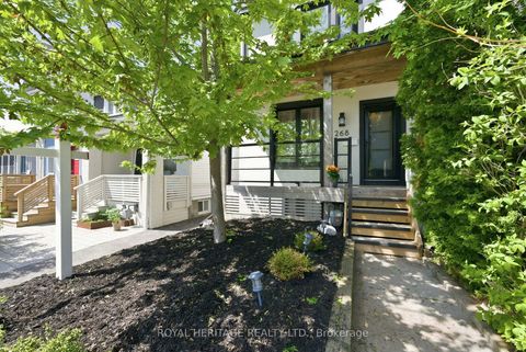 Photo 1 at 268 Hiawatha Road, Coxwell, Toronto