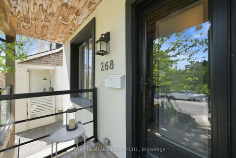 Photo 2 at 268 Hiawatha Road, Coxwell, Toronto