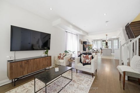 Photo 3 at 268 Hiawatha Road, Coxwell, Toronto
