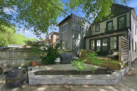 Photo 30 at 268 Hiawatha Road, Coxwell, Toronto