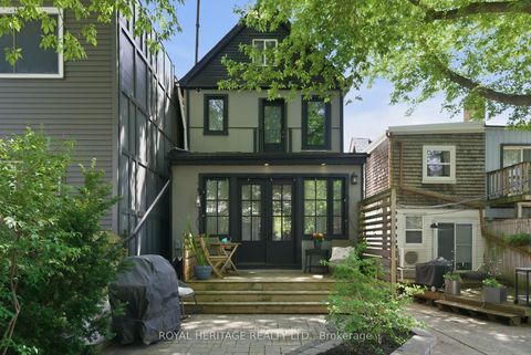 Photo 31 at 268 Hiawatha Road, Coxwell, Toronto