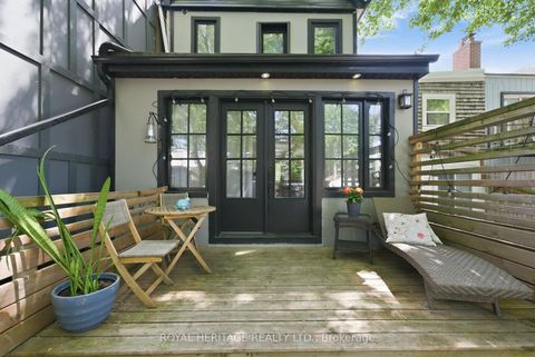 Photo 32 at 268 Hiawatha Road, Coxwell, Toronto