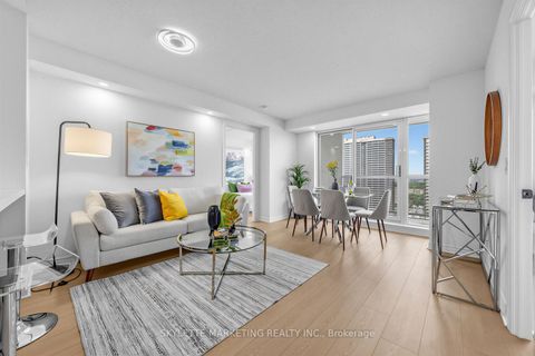Photo 4 at 1902 - 5 Michael Power Place, City Centre West, Toronto