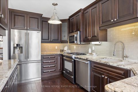 Photo 5 at 8 Rosemarie Crescent, Brooklin, Whitby