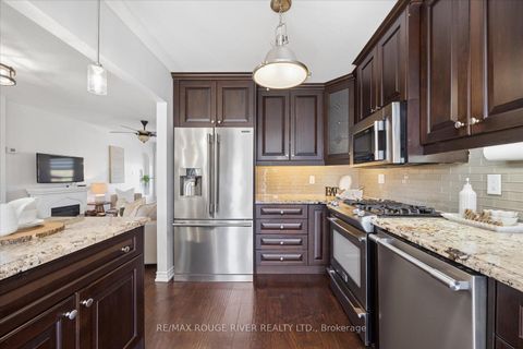 Photo 6 at 8 Rosemarie Crescent, Brooklin, Whitby
