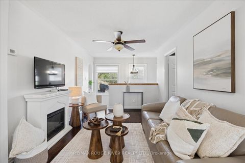 Photo 11 at 8 Rosemarie Crescent, Brooklin, Whitby