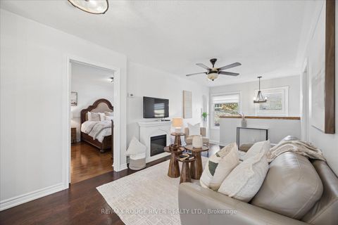 Photo 12 at 8 Rosemarie Crescent, Brooklin, Whitby