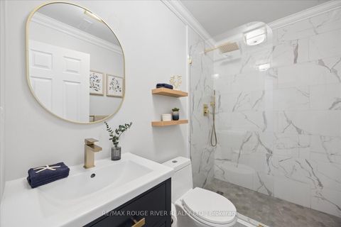 Photo 27 at 8 Rosemarie Crescent, Brooklin, Whitby