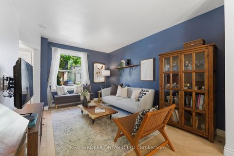 Photo 2 at 833 Sammon Avenue, East York, Toronto
