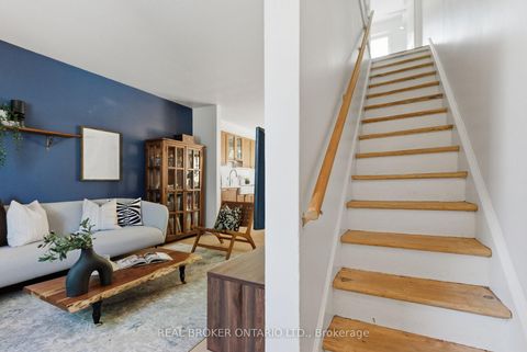 Photo 10 at 833 Sammon Avenue, East York, Toronto